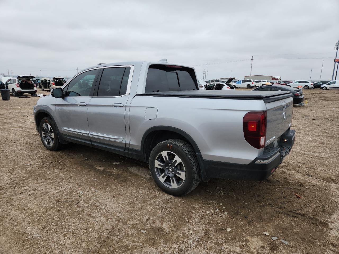 HONDA RIDGELINE RTL