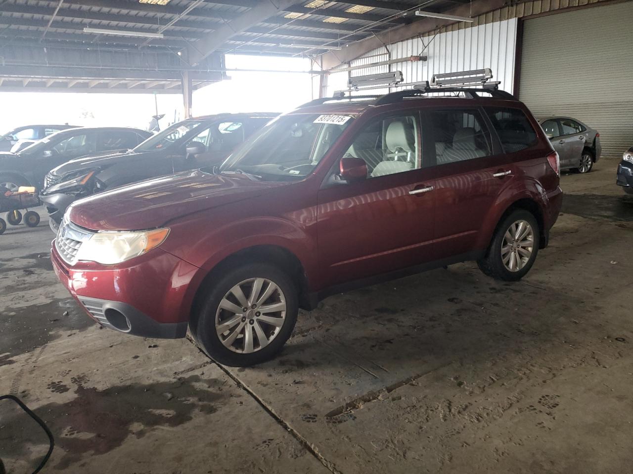 SUBARU FORESTER 2.5X PREMIUM
