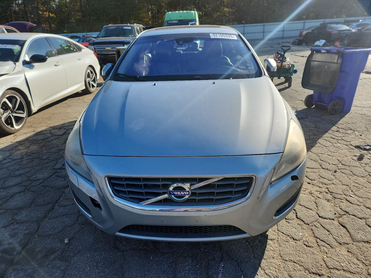 VOLVO S60 T6