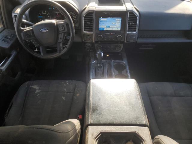 2016 FORD F150 SUPER - 1FTEW1EG3GFB46609