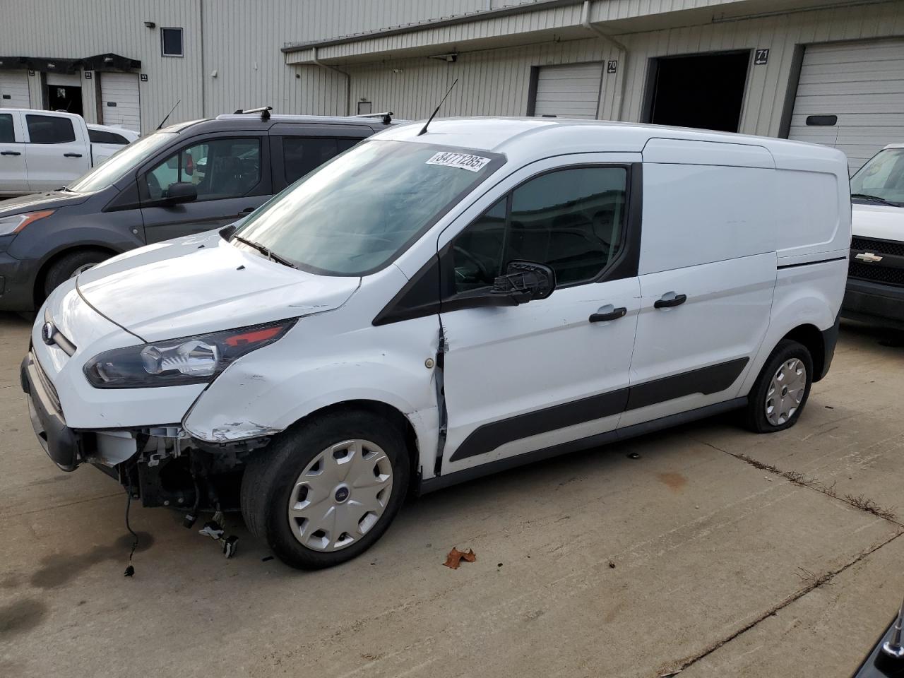 FORD TRANSIT CONNECT XL