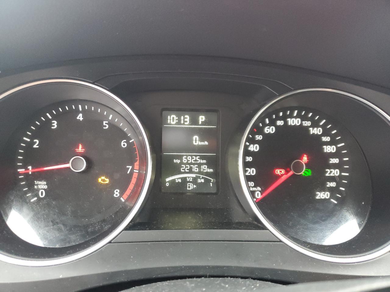 VOLKSWAGEN JETTA BASE