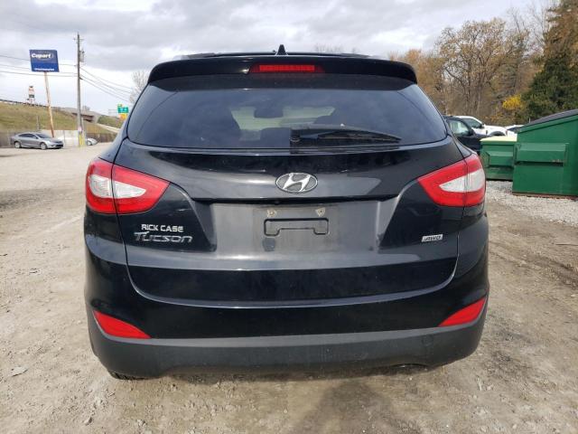 2014 HYUNDAI TUCSON GLS - KM8JUCAGXEU941540