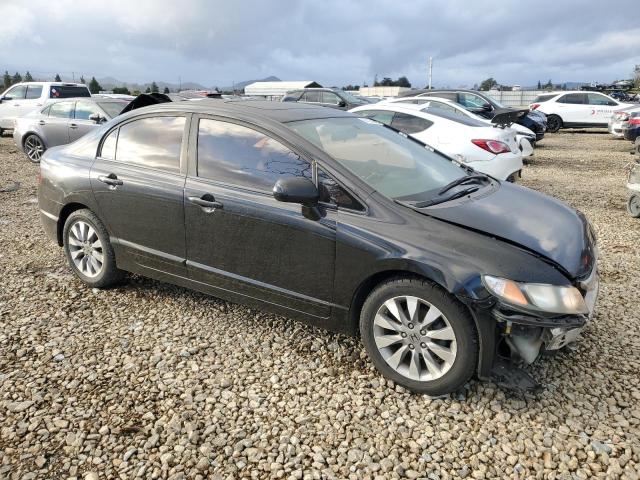 2010 HONDA CIVIC EXL #3304023592