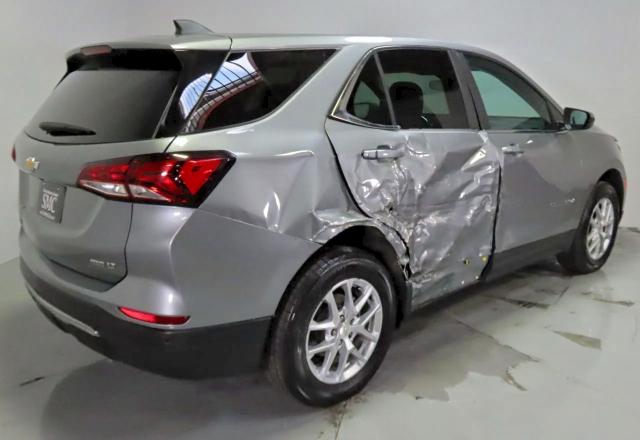 2024 CHEVROLET EQUINOX LT #3305287400