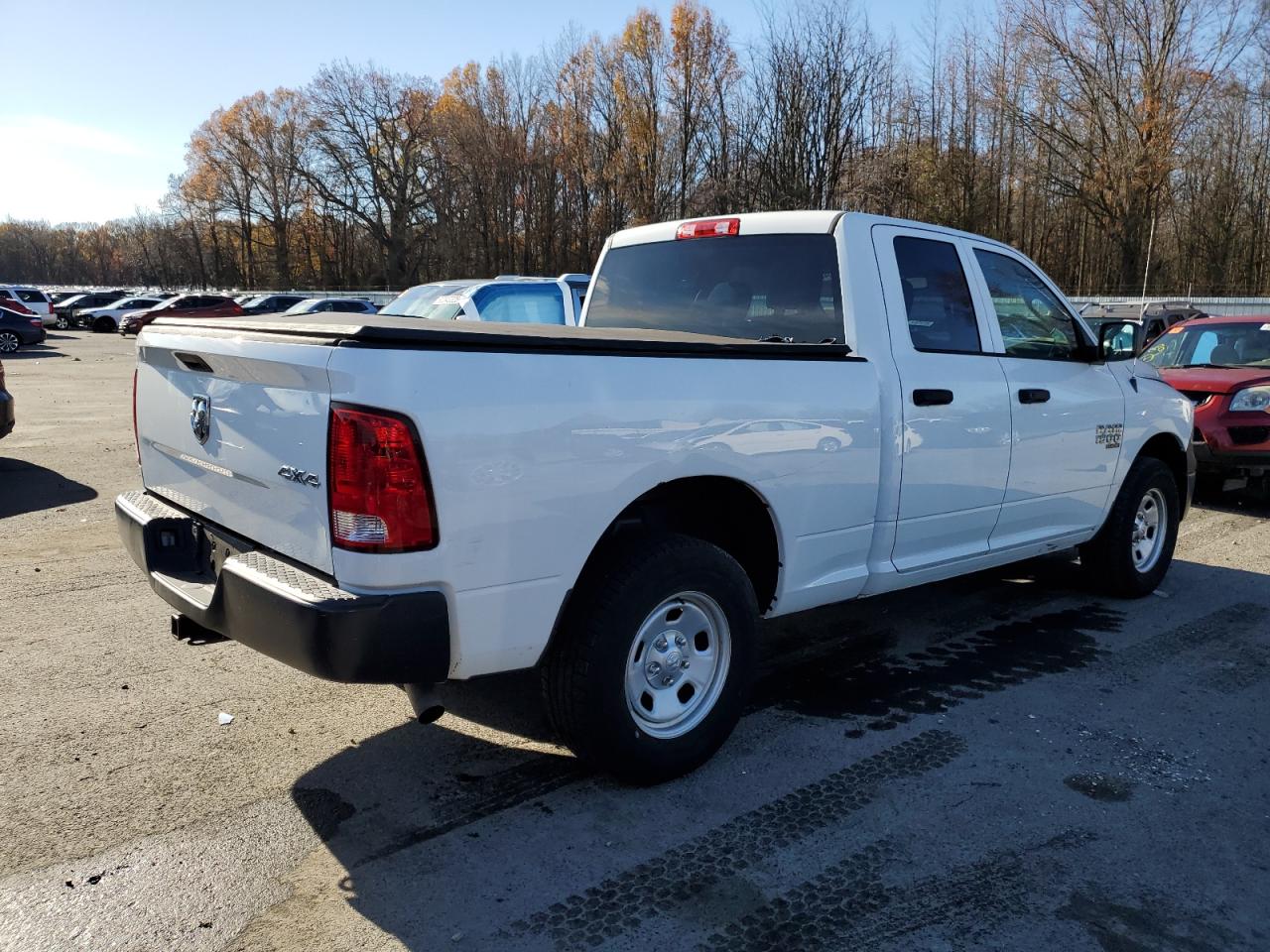 RAM 1500 TRADESMAN