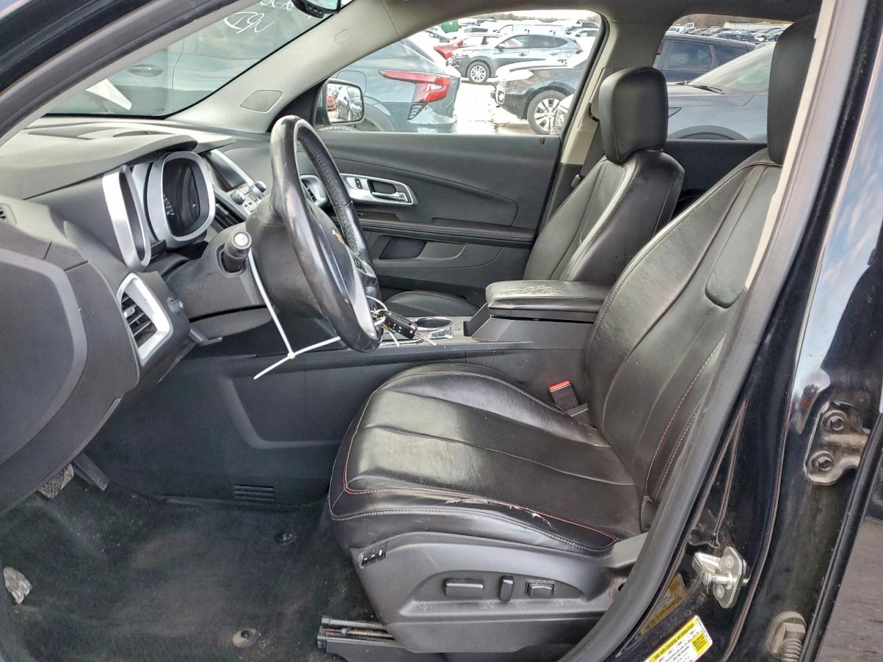 CHEVROLET EQUINOX LTZ