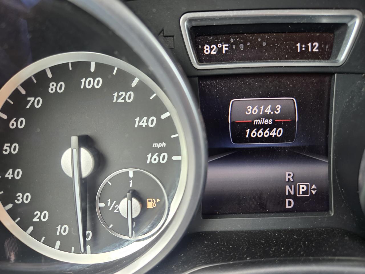 MERCEDES-BENZ GL-CLASS 450 4MATIC