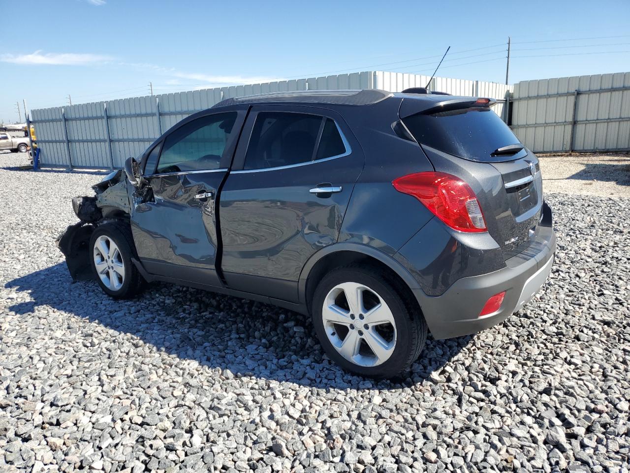 BUICK ENCORE