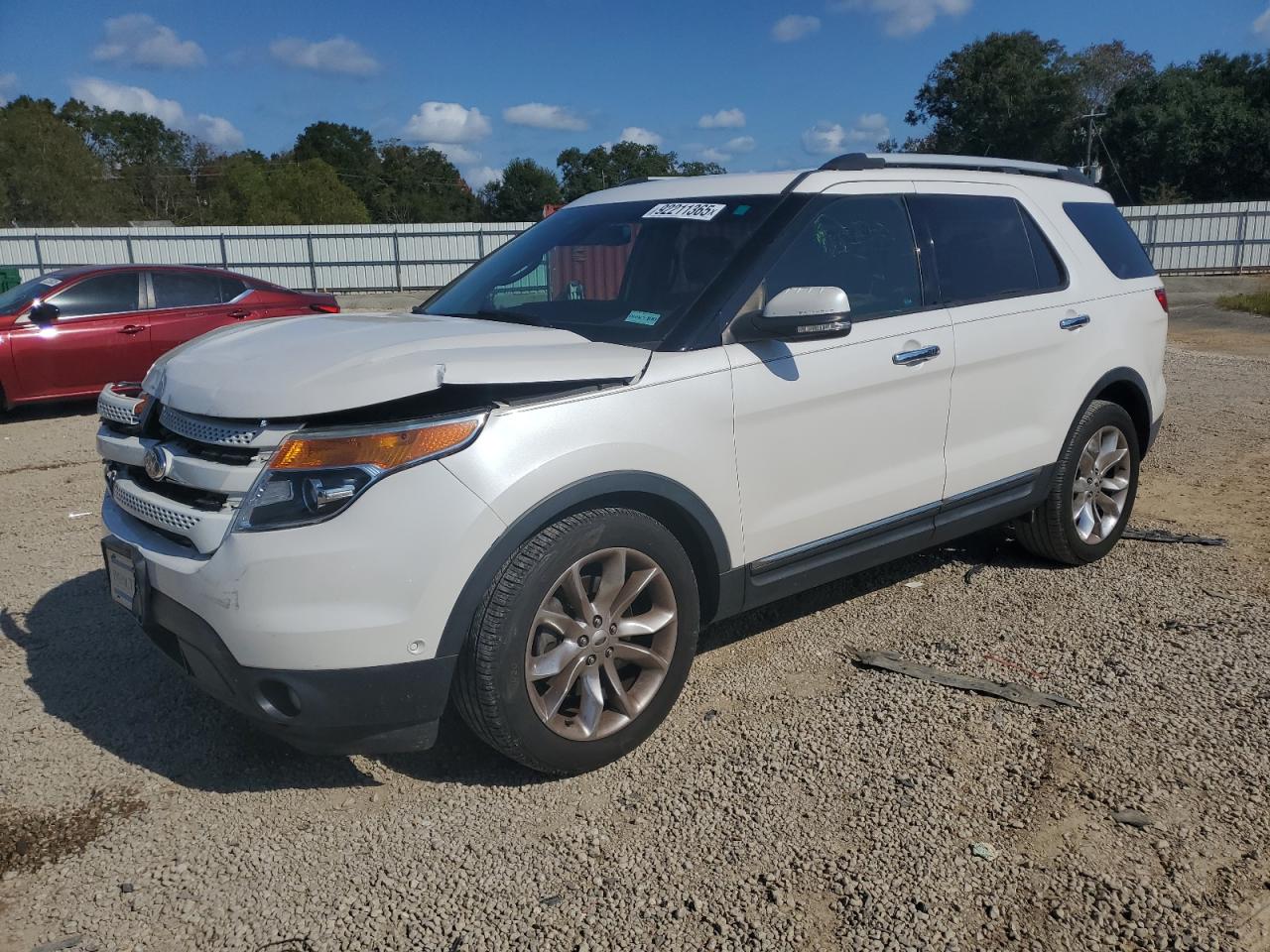FORD EXPLORER LIMITED
