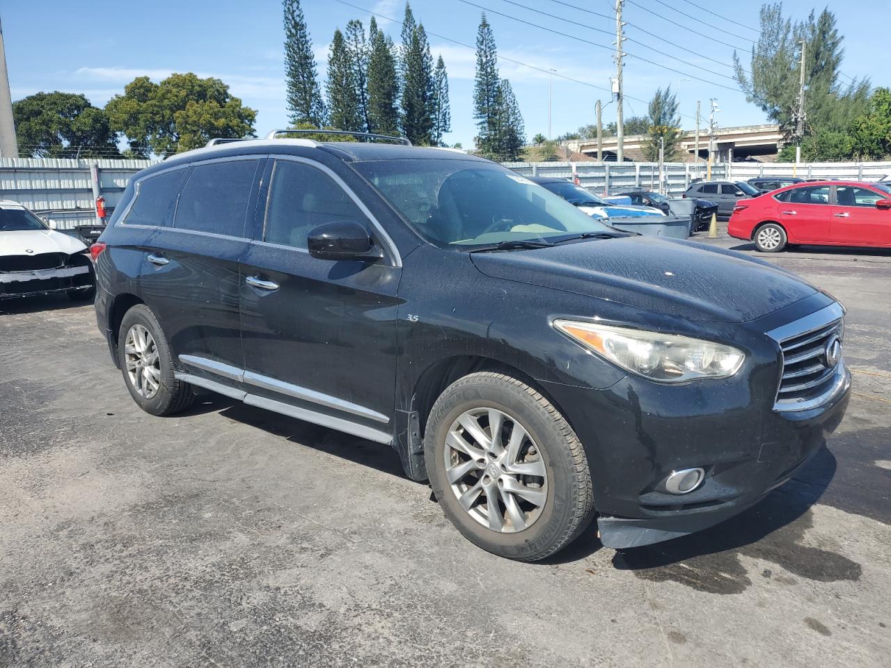 INFINITI QX60