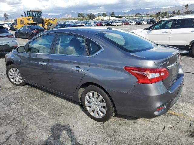2016 NISSAN SENTRA S #3304613447