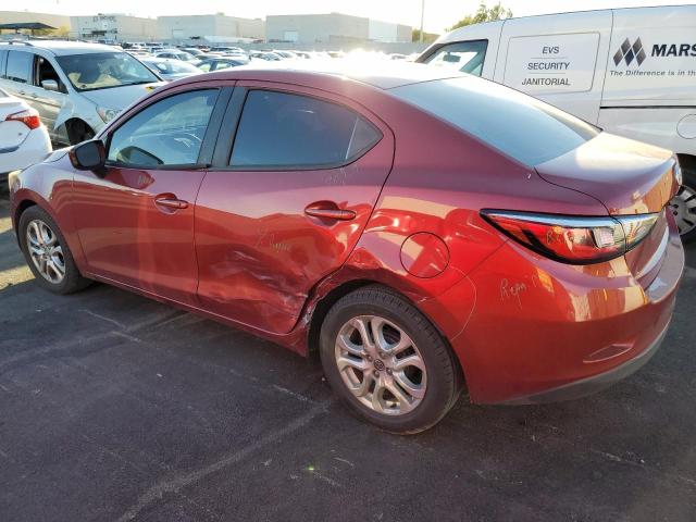 2016 TOYOTA SCION IA - 3MYDLBZV9GY104135