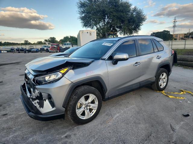 2021 TOYOTA RAV4 XLE #3308398295