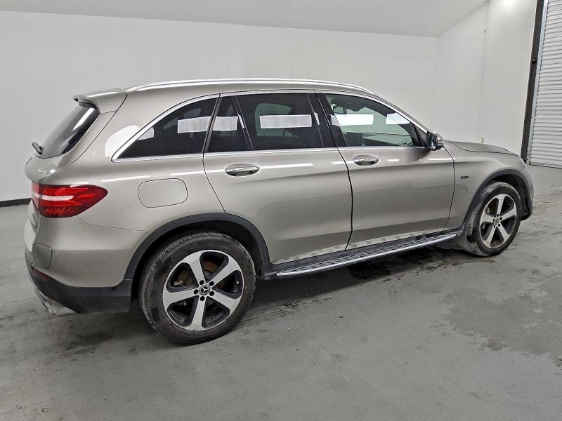 2019 MERCEDES-BENZ GLC 350E #3302891910