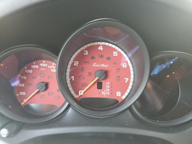 2016 PORSCHE MACAN TURB WP1AF2A50GLB94965