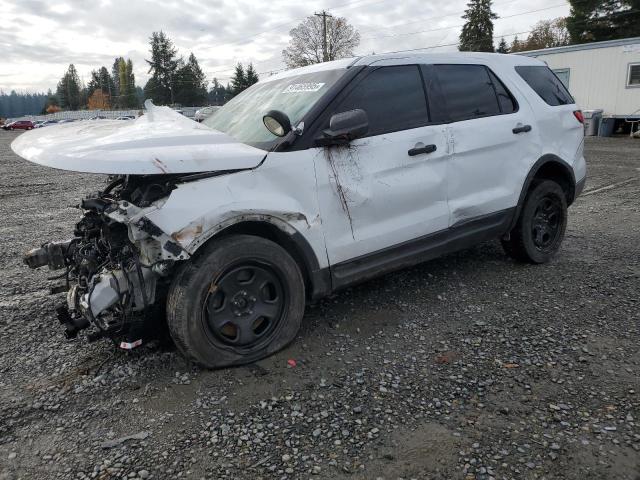 2015 FORD EXPLORER P #3318070373
