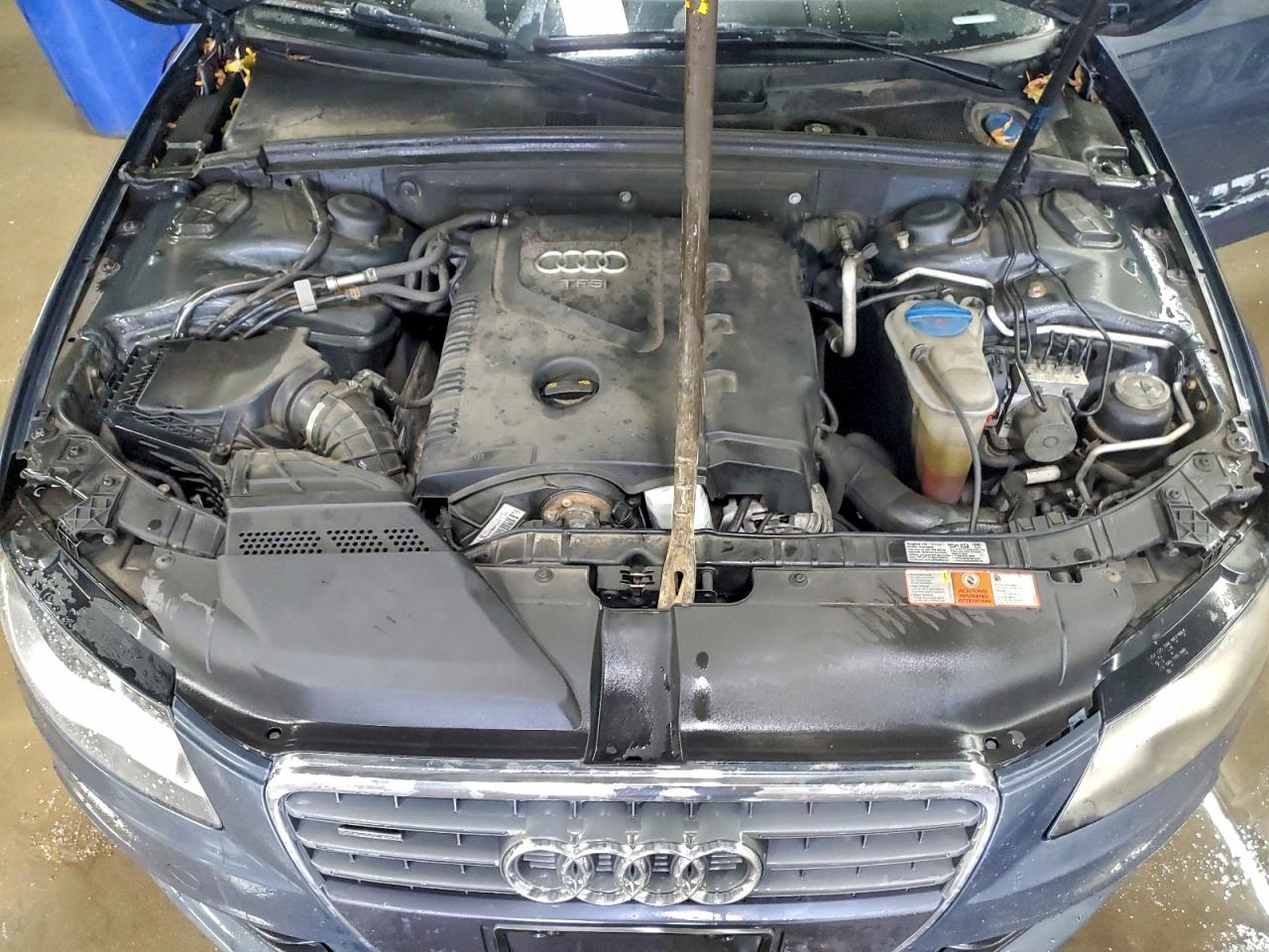 AUDI A4 PREMIUM PLUS