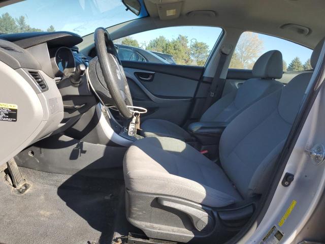 2013 HYUNDAI ELANTRA GL #3283795429