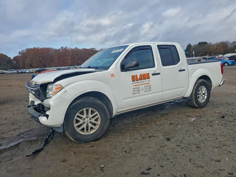 Global Auto Auctions: 2019 NISSAN FRONTIER S