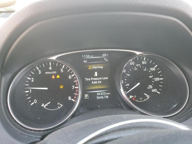 2015 NISSAN ROGUE S #3287675008