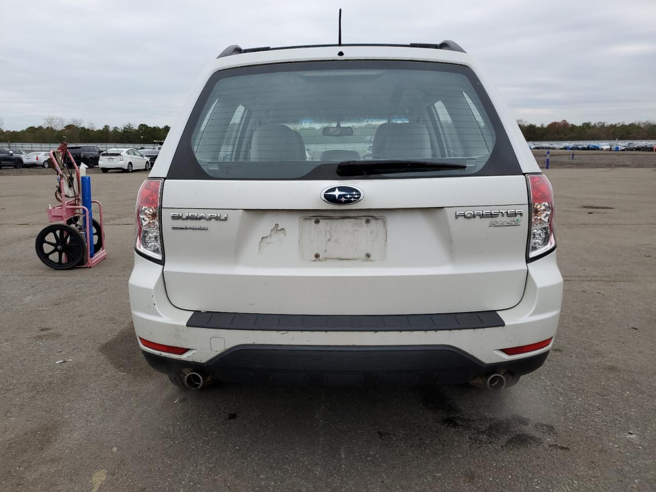 SUBARU FORESTER 2.5X