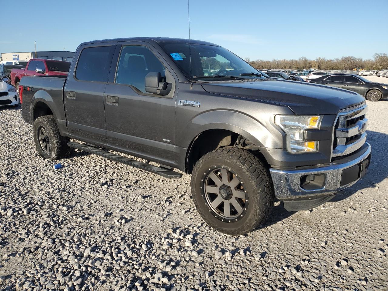FORD F-150 SUPERCREW