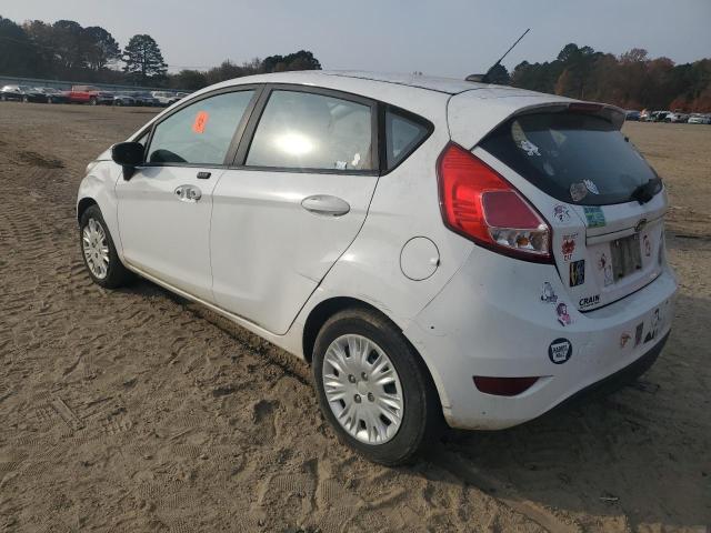 2017 FORD FIESTA S #3293281430