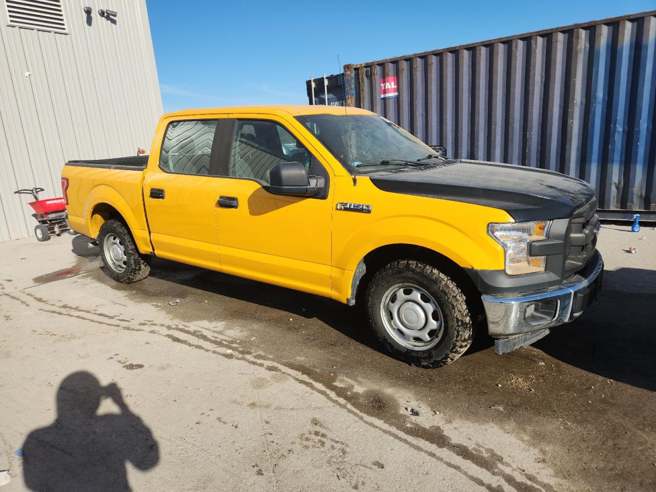 FORD F-150 SUPERCREW