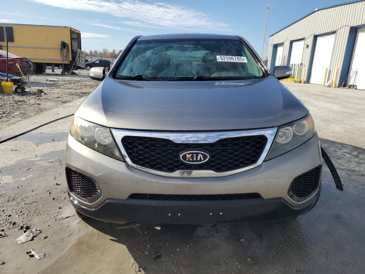 KIA SORENTO BASE