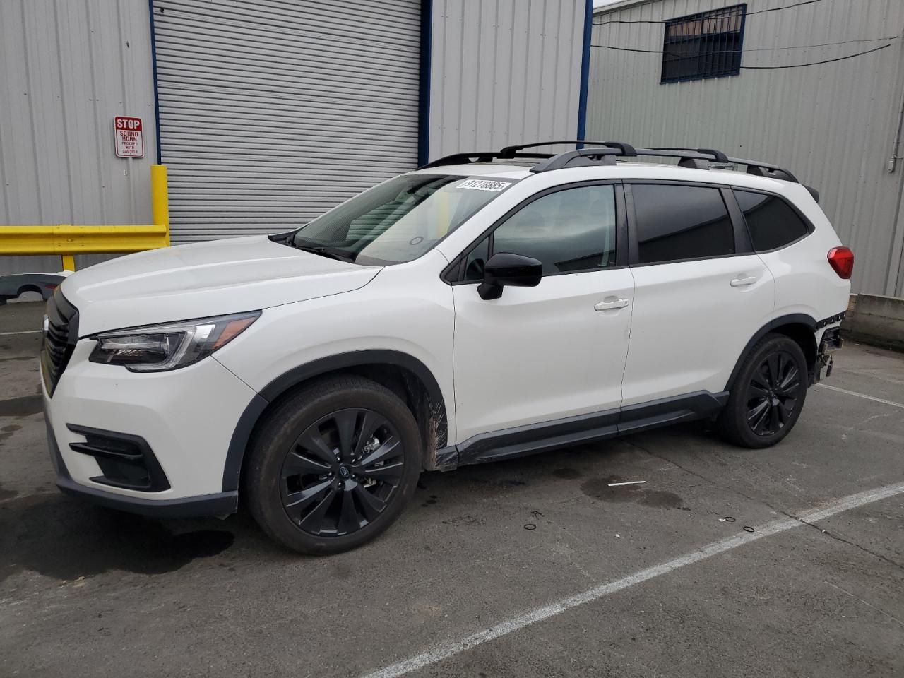 SUBARU ASCENT ONYX EDITION