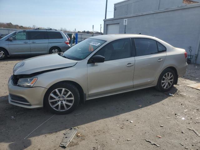 Global Auto Auctions: 2015 VOLKSWAGEN JETTA SE