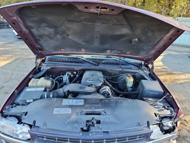 2002 CHEVROLET SILVERADO #3302842891