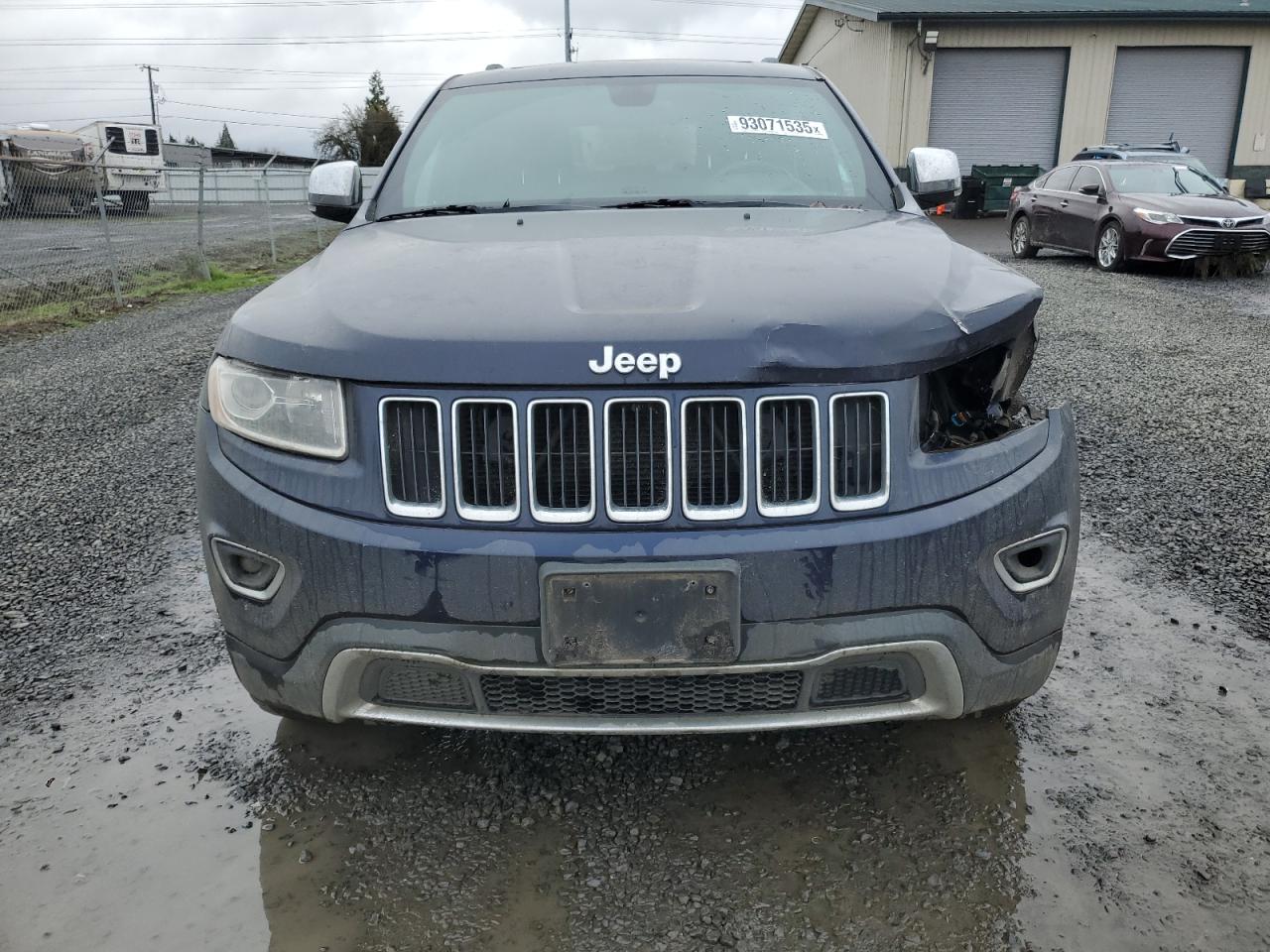 JEEP GRAND CHEROKEE LIMITED