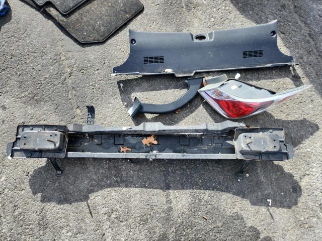 2015 HYUNDAI SONATA HYB #3308491285