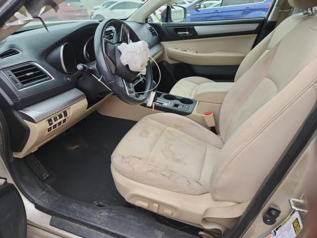 2018 SUBARU LEGACY 2.5 - 4S3BNAF60J3003573