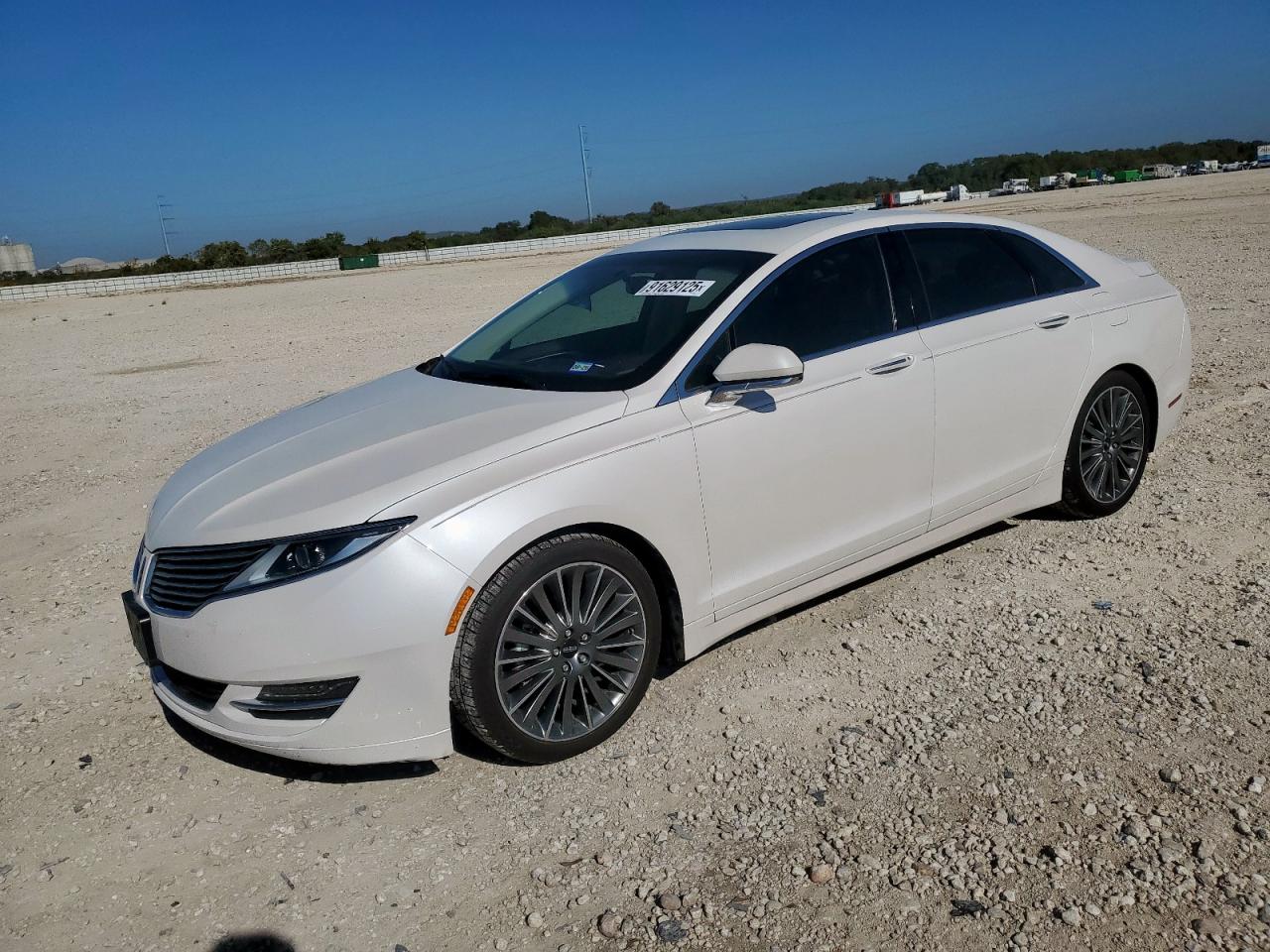 LINCOLN MKZ HYBRID