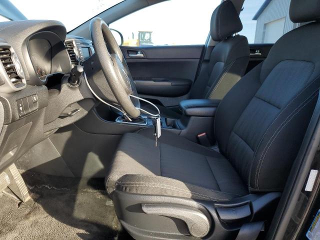 2017 KIA SPORTAGE L - KNDPMCAC4H7185427