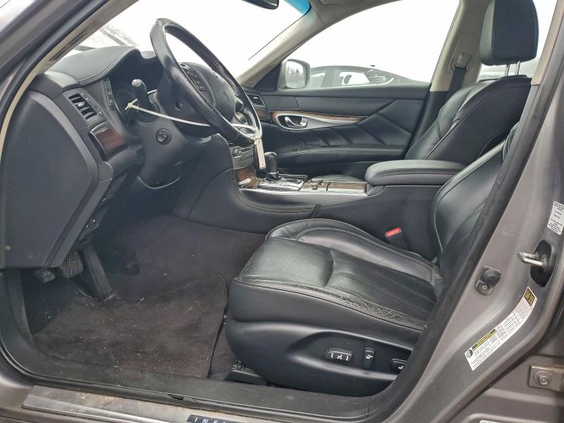 2012 INFINITI M37 X #3301606624