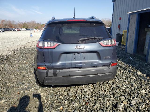 2021 JEEP CHEROKEE L #3303812424