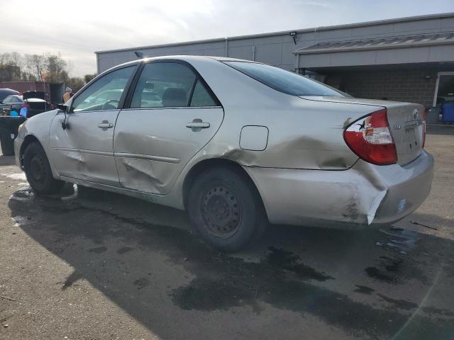 2002 TOYOTA CAMRY LE #3305300357