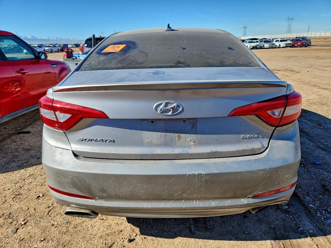 HYUNDAI SONATA SPORT