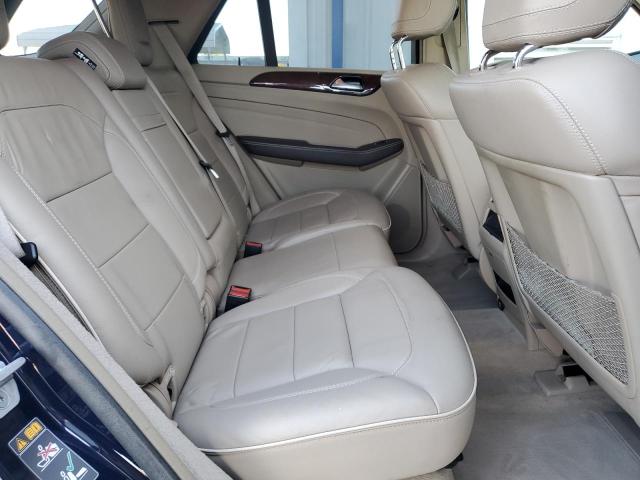 2013 MERCEDES-BENZ ML 550 4MA #3312132109