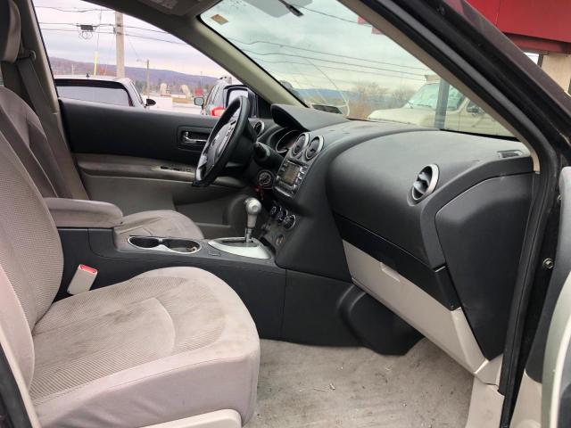 2013 NISSAN ROGUE S #3290239279
