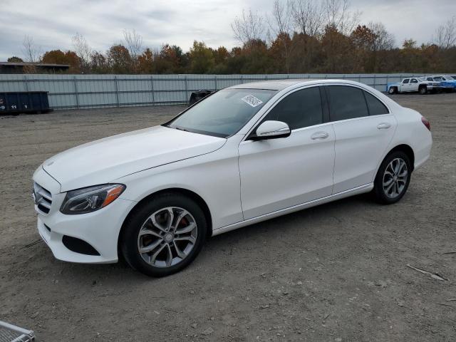 2015 MERCEDES-BENZ C 300 4MAT - 55SWF4KB7FU007633