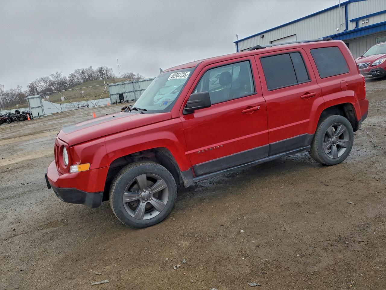 JEEP PATRIOT SPORT