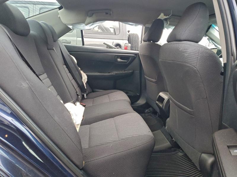 2017 TOYOTA CAMRY LE #3318995317