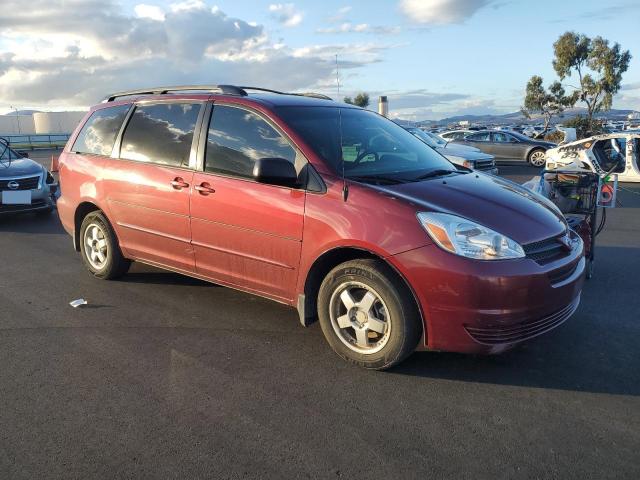 2005 TOYOTA SIENNA CE #3301933509