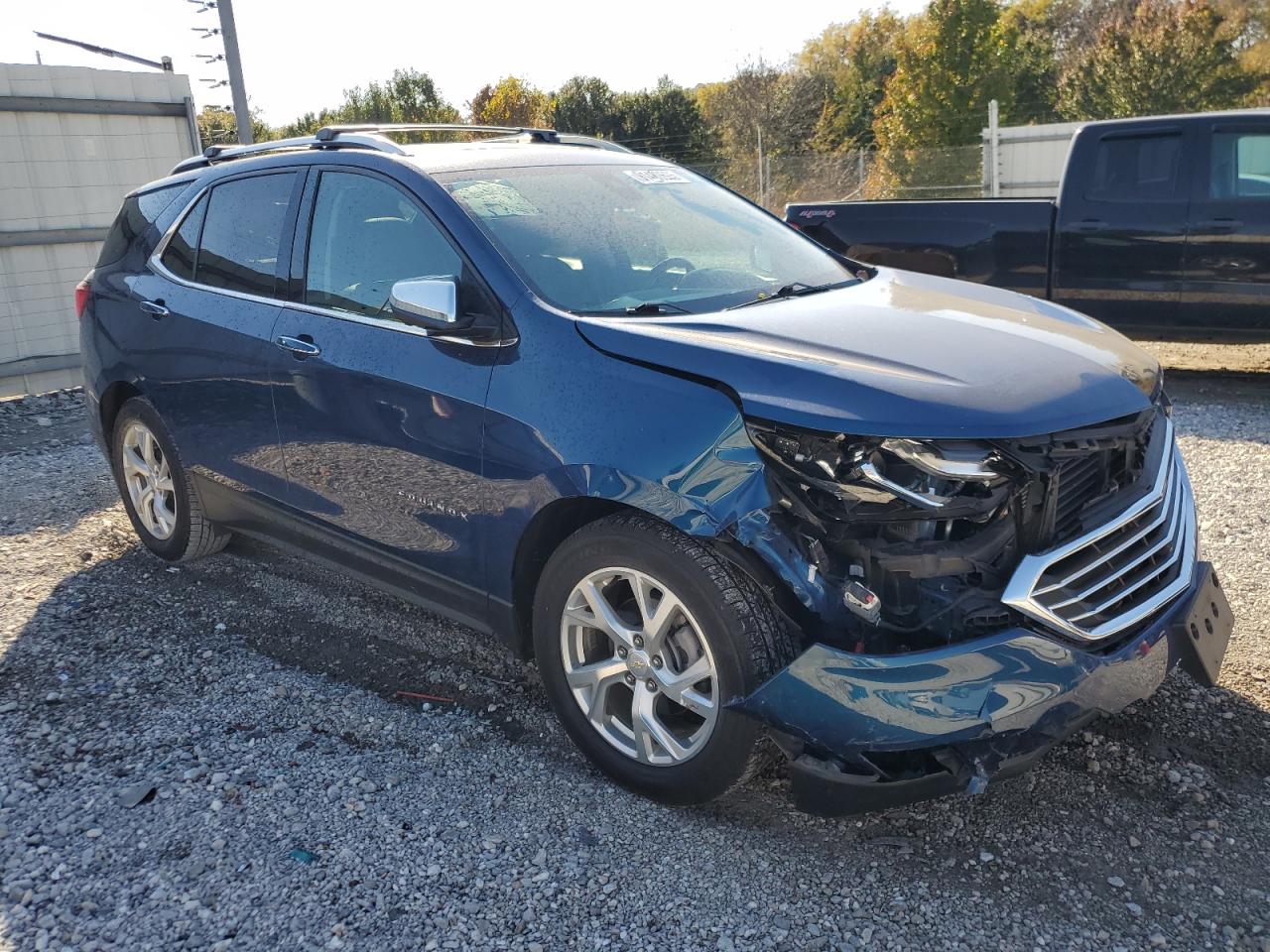 CHEVROLET EQUINOX PREMIER