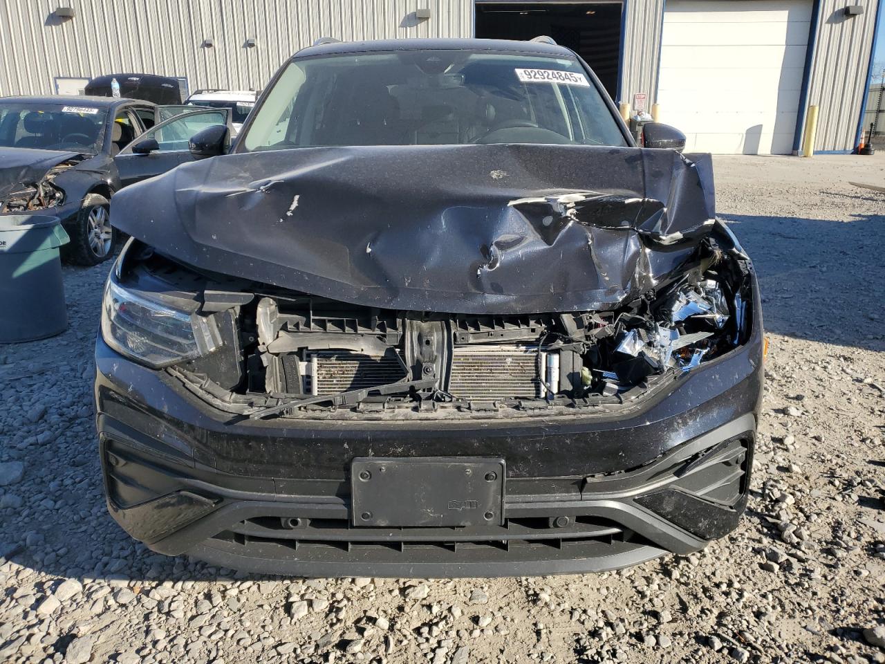 VOLKSWAGEN TIGUAN SE